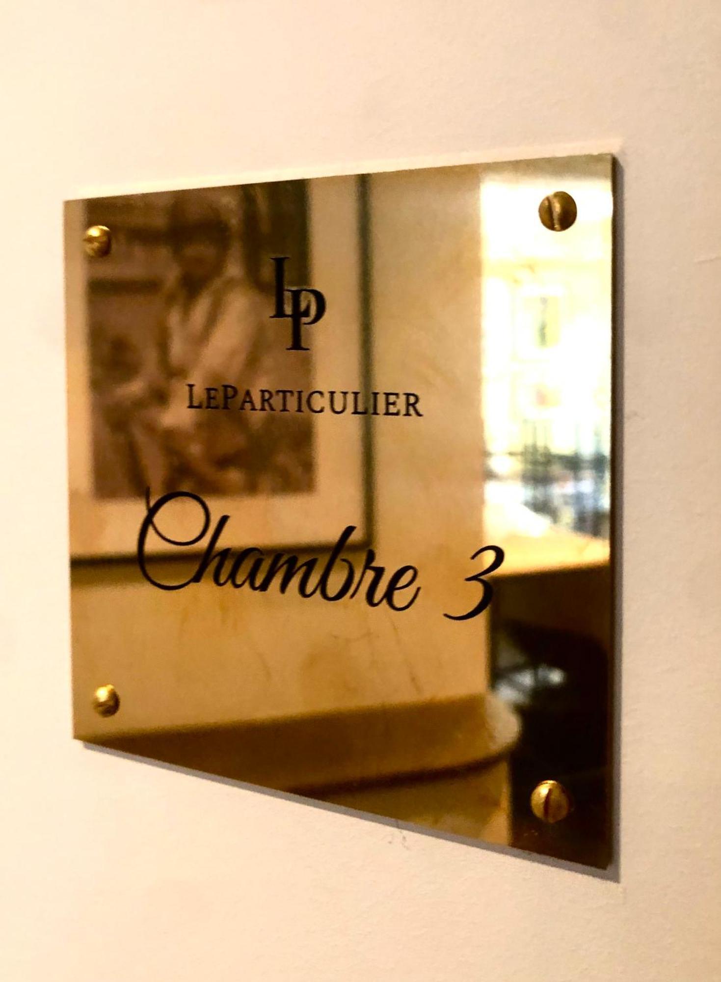 Aparthotel L'Amiral - Leparticulier Collection Chartres Esterno foto